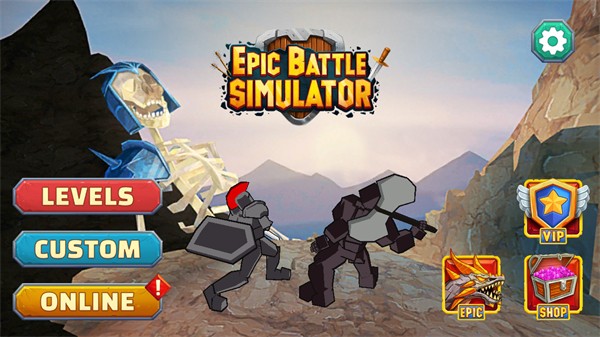 木偶人战争模拟器最新版下载v1.9.26