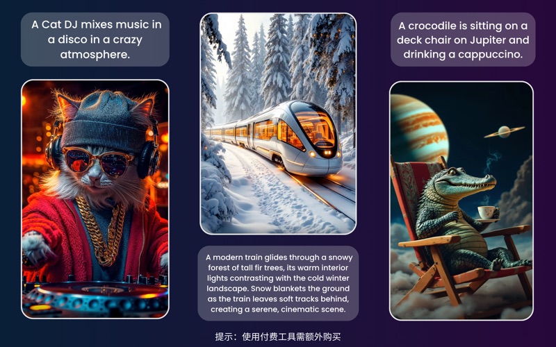 AI图片生成ai照片绘图绘画动画绘画游戏生成图