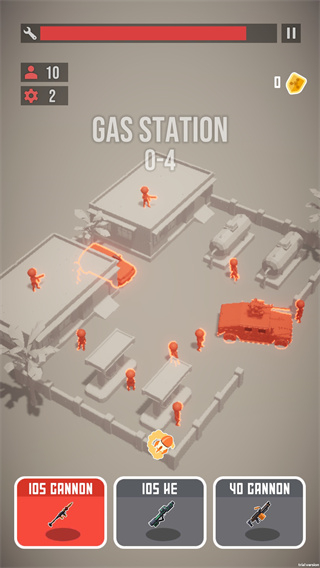 要塞攻击无广告版下载安装v1.22.1