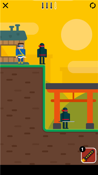 忍者先生飞削谜团无限资源下载v2.37