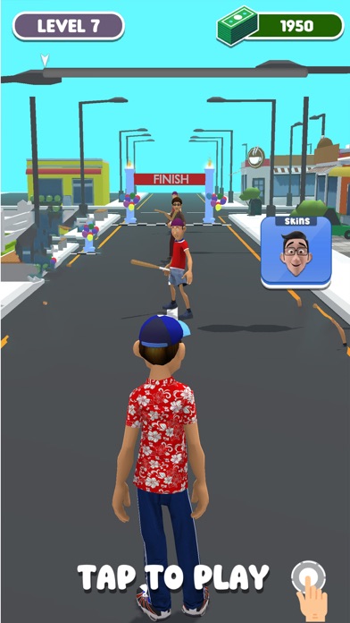 慢动作动作跑格斗游戏