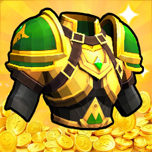 地下城里开商店 - 佣兵中心经营游戏