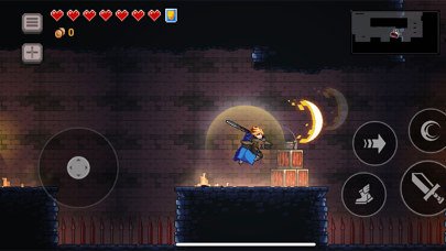 疾风骑士-勇闯无限深渊