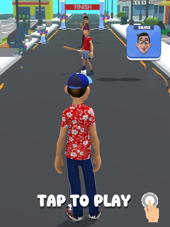 慢动作动作跑格斗游戏