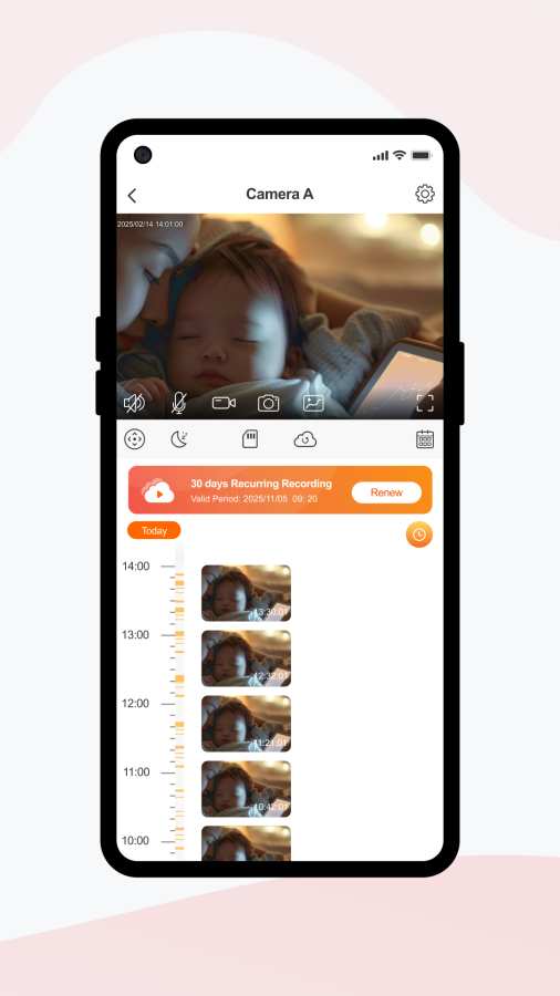 TimeFlys Monitor