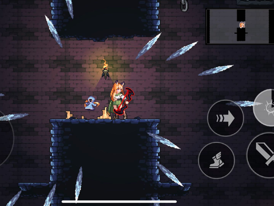 疾风骑士-勇闯无限深渊