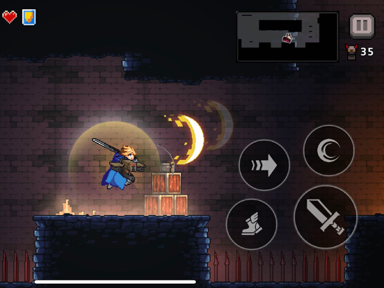 疾风骑士-勇闯无限深渊