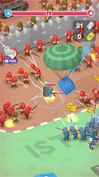 陆军指挥官无广告下载v0.7