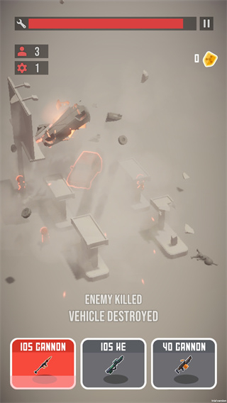 要塞攻击无广告版下载安装v1.22.1