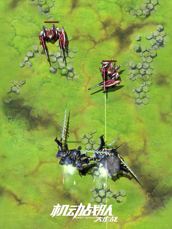 机动战队大作战