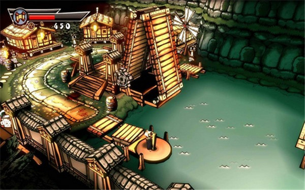 武士复仇2汉化版下载v1.4.0