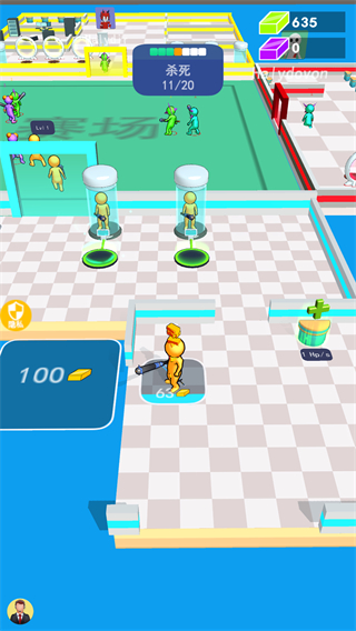 终极火柴人对决无广告下载v