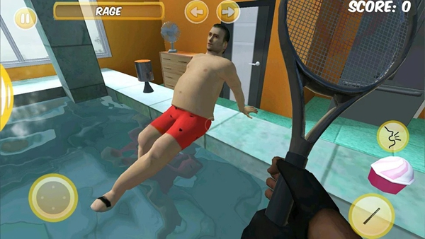 暴揍邻居MOD内置菜单版下载v1.73