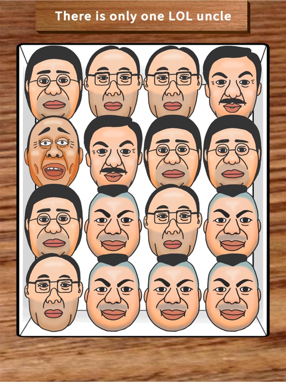 大笑的叔叔-LaughOjisan