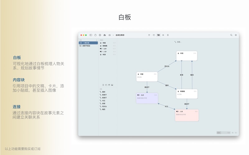 墨线