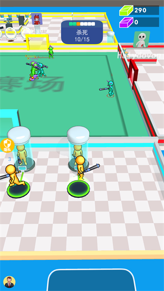 终极火柴人对决内置作弊菜单下载v1.2.1