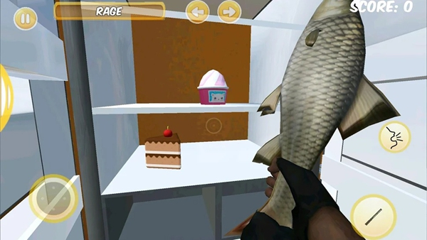 暴揍邻居MOD内置菜单版下载v1.73