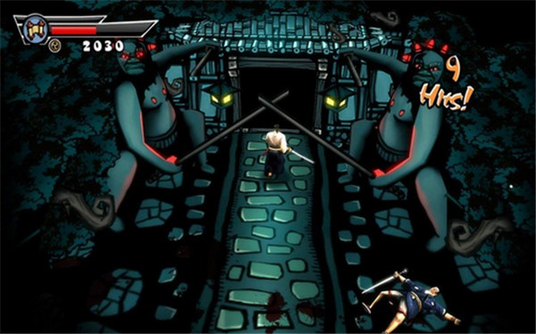 武士复仇2汉化版下载v1.4.0