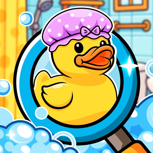 Hidmont - 寻物环游记 脑筋急转弯游戏 - 寻物解谜