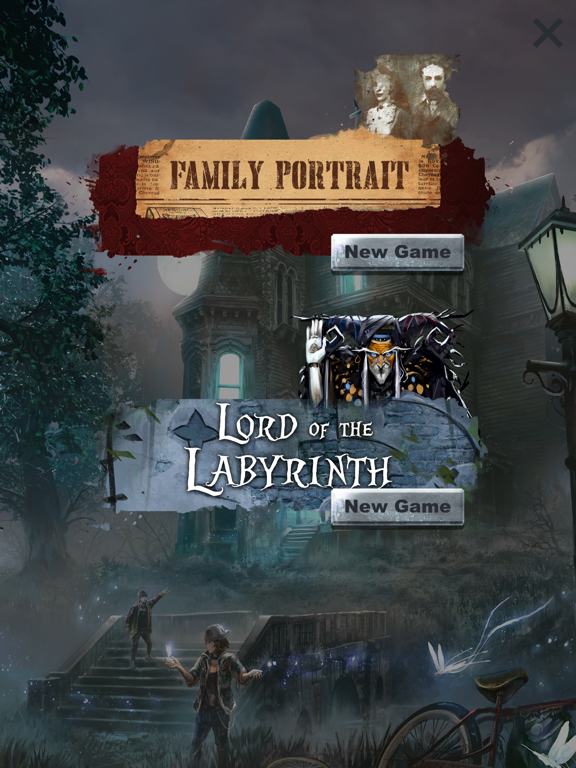 荒宅魅影_MysteryHouse