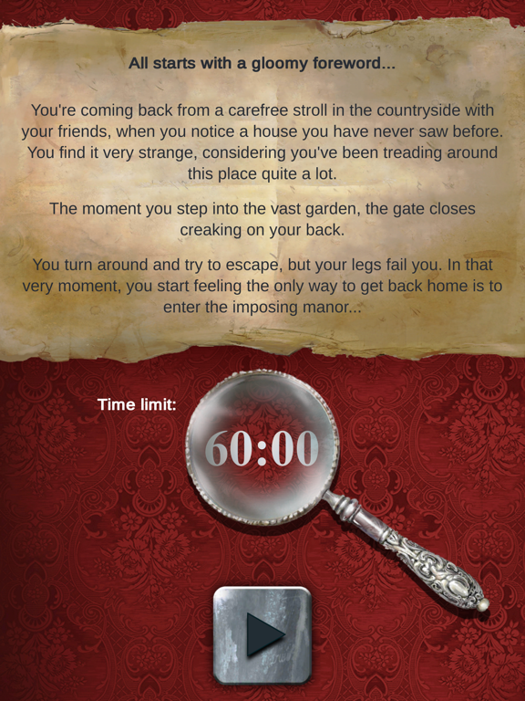 荒宅魅影_MysteryHouse