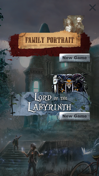 荒宅魅影_MysteryHouse