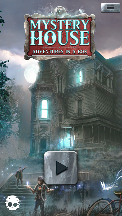 荒宅魅影_MysteryHouse