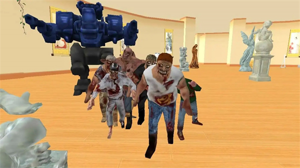 拆家老奶奶(辅助菜单)下载v2.37