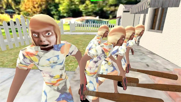 拆家老奶奶(辅助菜单)下载v2.37