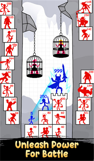 火柴人英雄塔防内置功能菜单下载v1.0.78