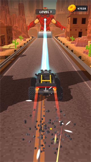 狂冲之路无限钻石版下载v1.4.11