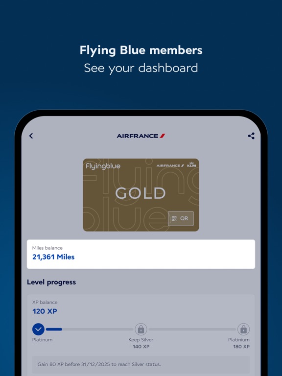 法国航空 - 预订航班