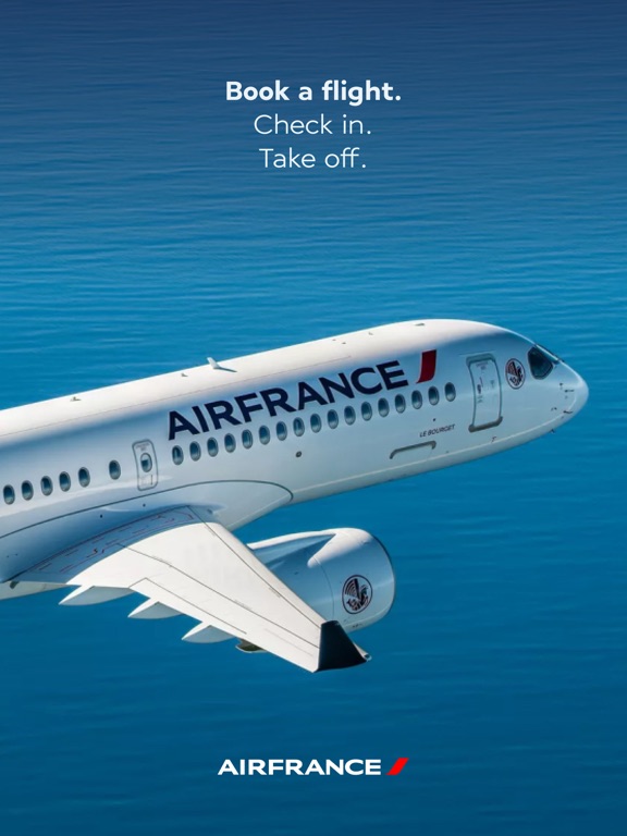 法国航空 - 预订航班