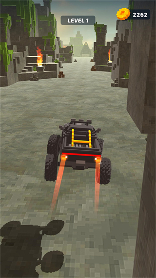 狂冲之路无限钻石版下载v1.4.11