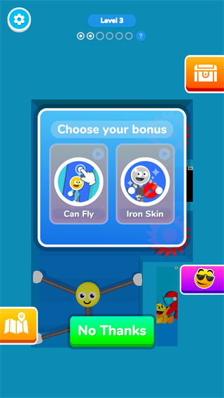 橡皮人快跑全解锁版下载v0.14.3