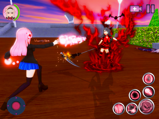 武士忍者武士 - 动漫格斗游戏2025