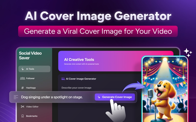 视频图片保存器_小红书