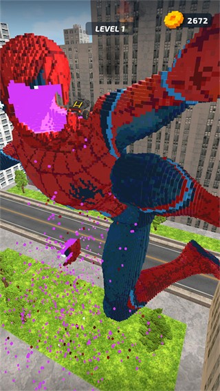 狂冲之路无限钻石版下载v1.4.11