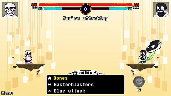 传说之下逆境对决手机版下载v2.2.4