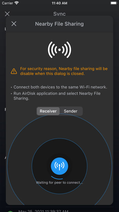 AirDisk: 文件管理器