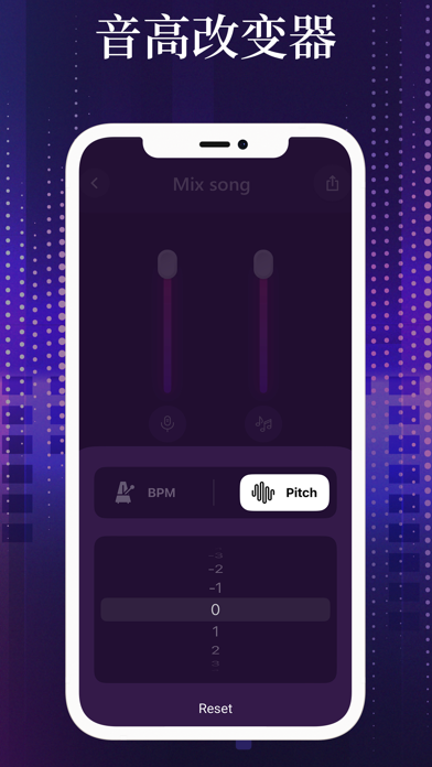 背景音乐 去除背景 - AI Music
