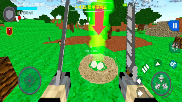 像素三角洲安卓版下载v1.2