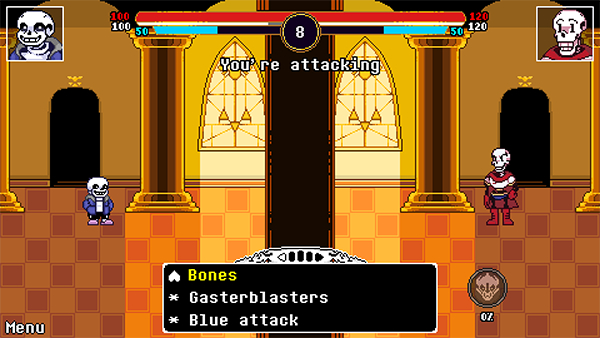 传说之下逆境对决手机版下载v2.2.4