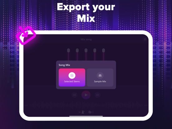 背景音乐 去除背景 - AI Music