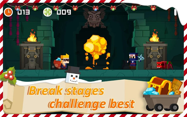 古墓英雄无限金币下载v1.2.5