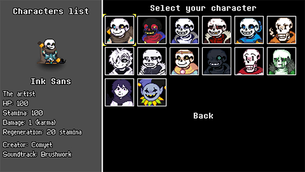 传说之下逆境对决手机版下载v2.2.4