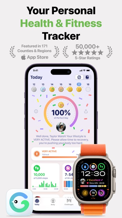 Grow - 你的健康贴心好伙伴