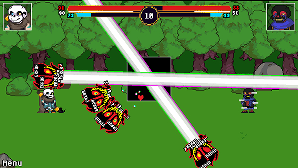 传说之下逆境对决手机版下载v2.2.4