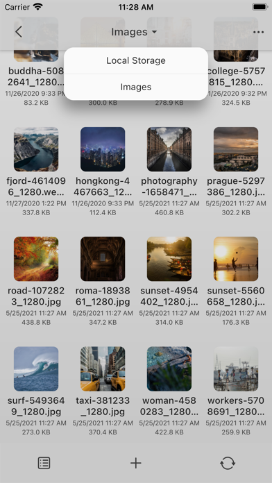 AirDisk: 文件管理器