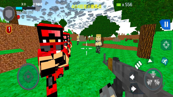 像素三角洲安卓版下载v1.2